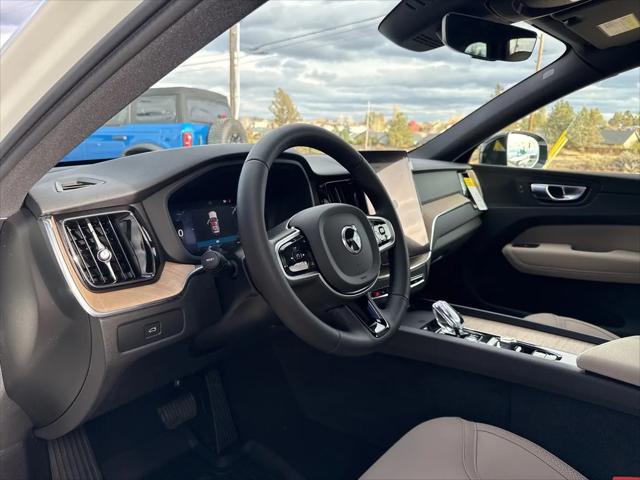 2026 Volvo XC60 B5 Plus