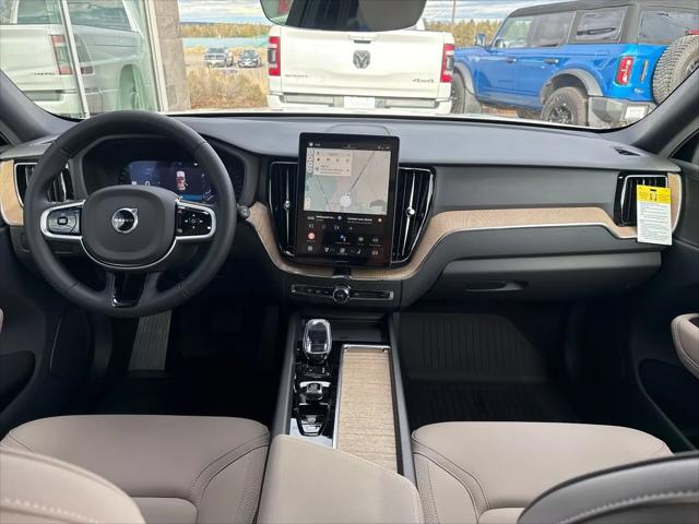 2026 Volvo XC60 B5 Plus