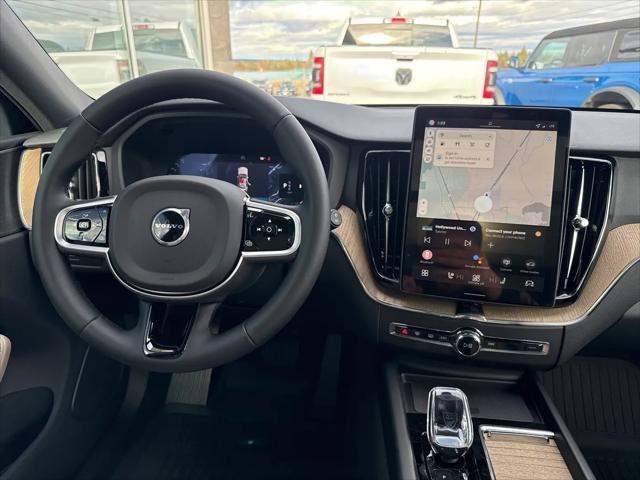 2026 Volvo XC60 B5 Plus
