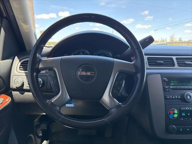 2014 GMC Yukon XL SLT
