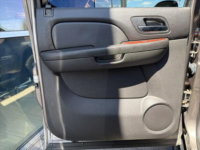 2014 GMC Yukon XL SLT
