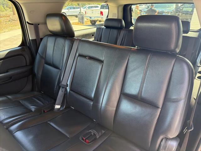 2014 GMC Yukon XL SLT