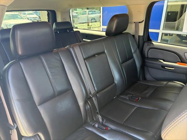 2014 GMC Yukon XL SLT
