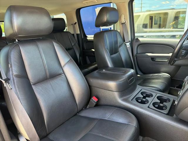 2014 GMC Yukon XL SLT