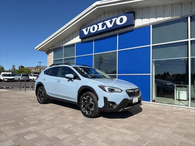 2021 Subaru Crosstrek Limited for sale in Bend, OR