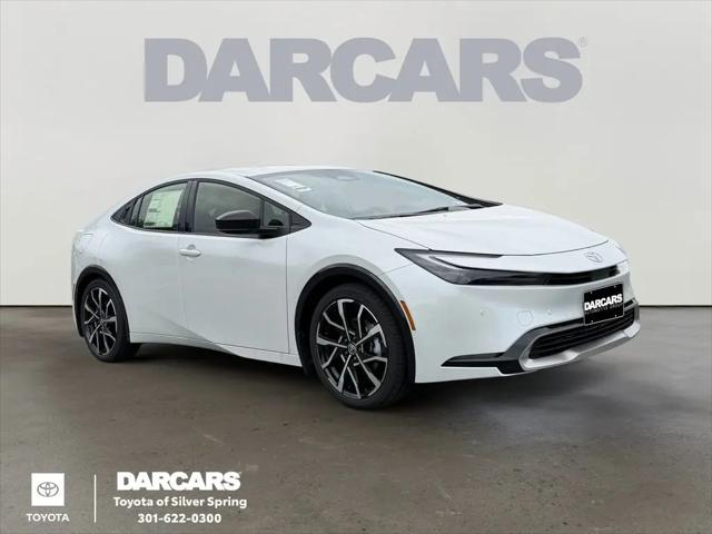 2026 Toyota Prius Plug-In XSE for sale in Silver Spring, MD