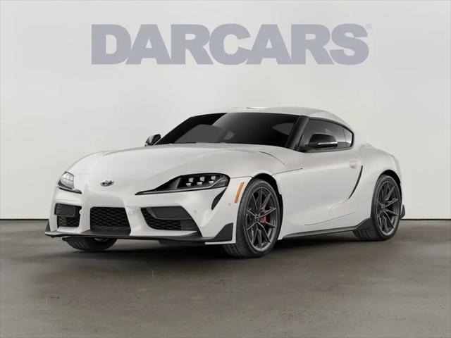 2026 Toyota GR Supra 3.0 Premium