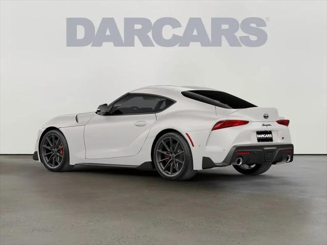 2026 Toyota GR Supra 3.0 Premium