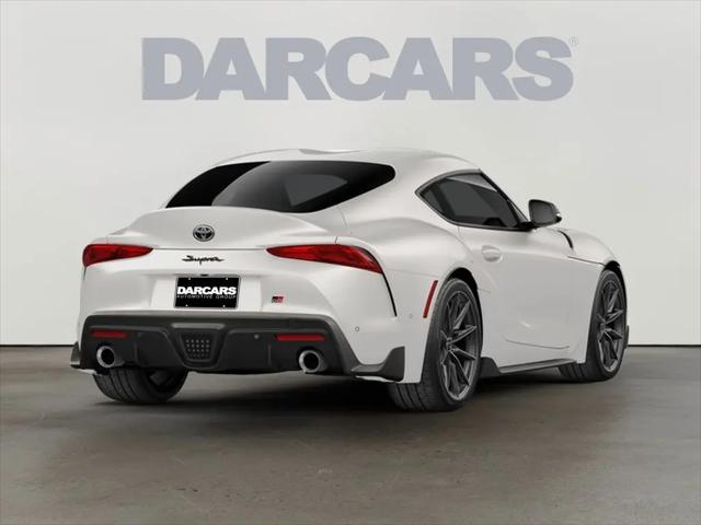 2026 Toyota GR Supra 3.0 Premium