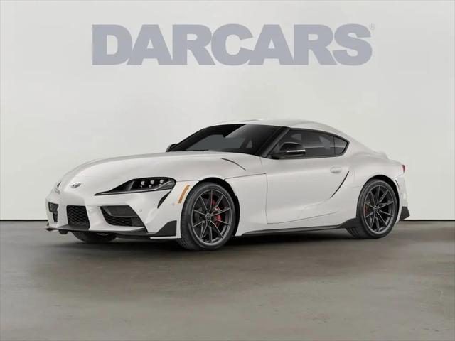 2026 Toyota GR Supra 3.0 Premium