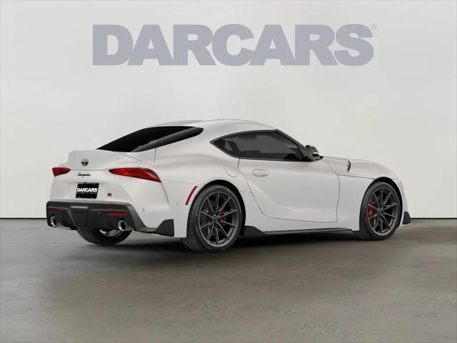 2026 Toyota GR Supra 3.0 Premium