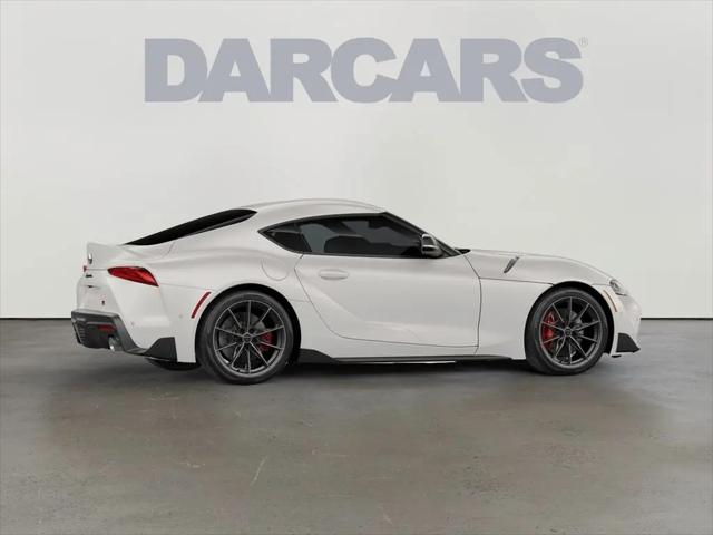2026 Toyota GR Supra 3.0 Premium