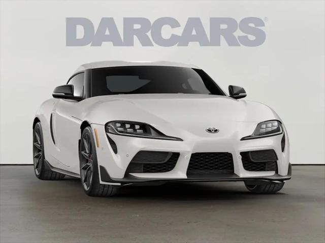2026 Toyota GR Supra 3.0 Premium