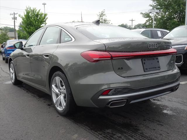 2026 Audi A5 Premium Plus TFSI quattro S tronic