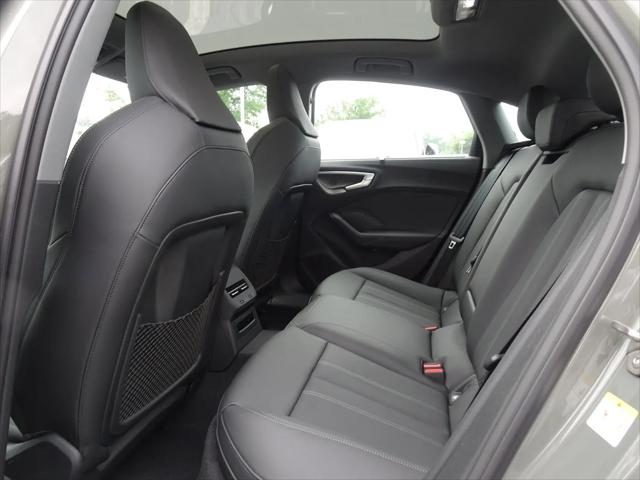 2026 Audi A5 Premium Plus TFSI quattro S tronic
