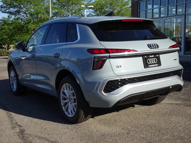 2026 Audi Q3 TFSI quattro S tronic