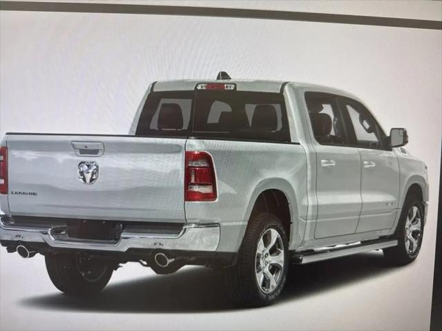 2023 Ram 1500 Laramie Crew Cab 4x4 5'7" Box