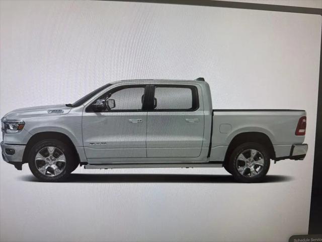 2023 Ram 1500 Laramie Crew Cab 4x4 5'7" Box