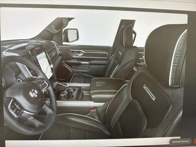 2023 Ram 1500 Laramie Crew Cab 4x4 5'7" Box