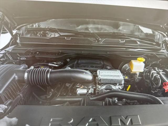 2023 Ram 1500 Laramie Crew Cab 4x4 5'7" Box