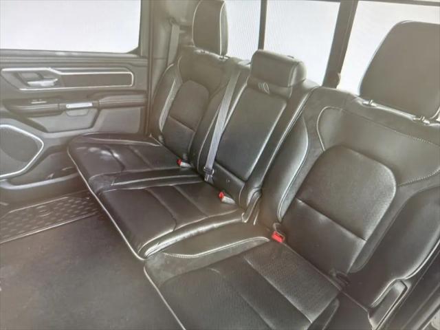 2023 Ram 1500 Laramie Crew Cab 4x4 5'7" Box