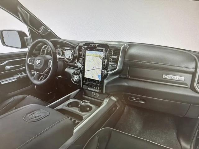 2023 Ram 1500 Laramie Crew Cab 4x4 5'7" Box