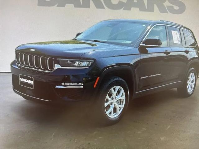 2023 Jeep Grand Cherokee Limited 4x4