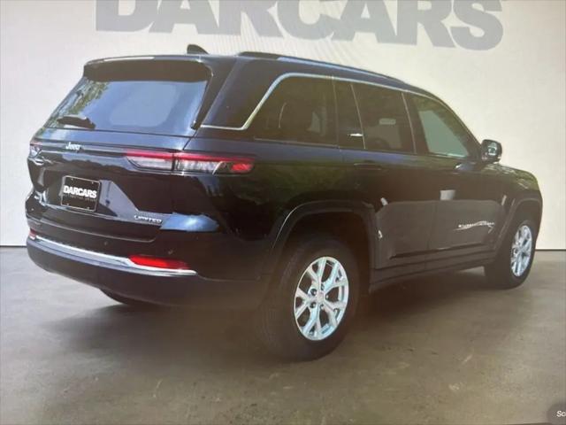 2023 Jeep Grand Cherokee Limited 4x4
