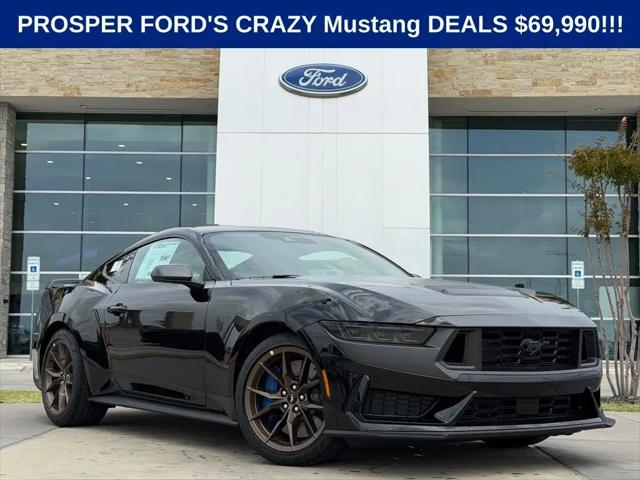 2026 Ford Mustang Dark Horse Fastback for sale in Prosper, TX