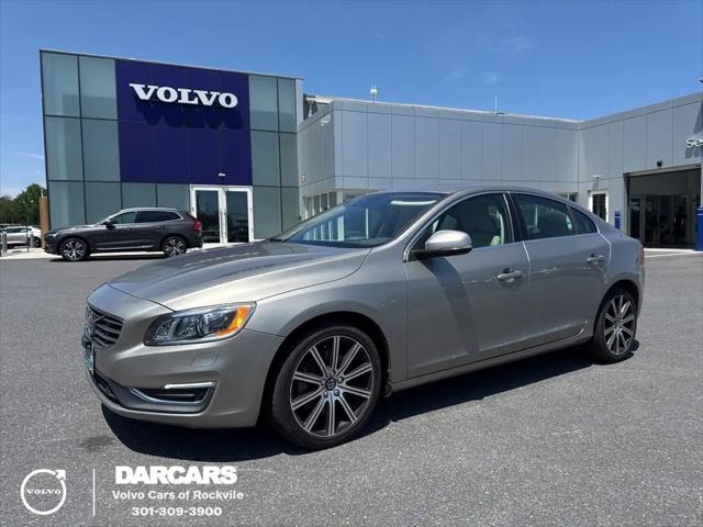2016 Volvo S60 Inscription T5 Platinum for sale in Rockville, MD