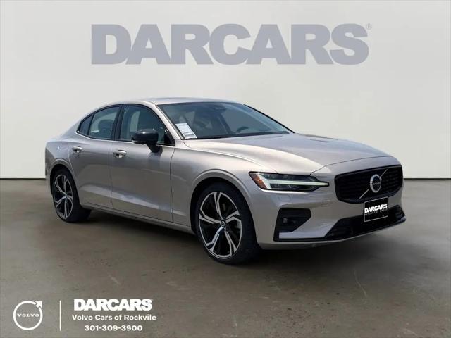 2024 Volvo S60 B5 Plus Dark Theme for sale in Rockville, MD