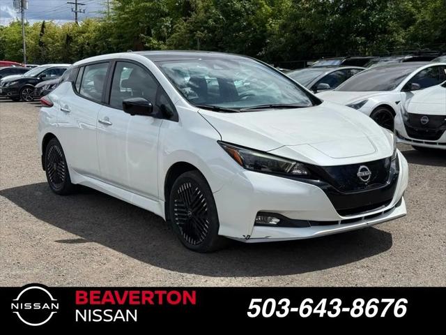 2025 Nissan LEAF SV PLUS for sale in Beaverton, OR