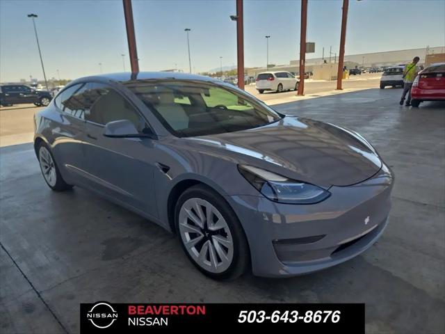 2021 Tesla Model 3 Long Range for sale in Beaverton, OR
