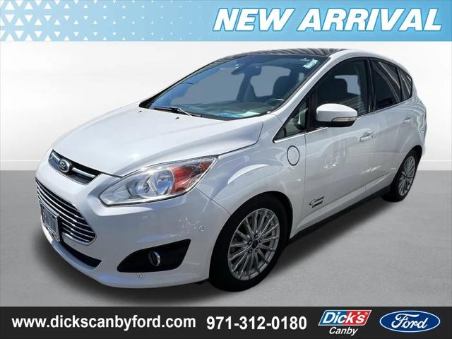 2013 Ford C-Max Energi SEL