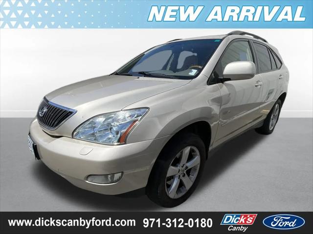 2004 Lexus RX 330 RX 330