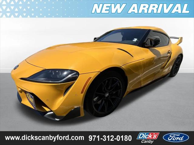 2021 Toyota GR Supra 3.0 Premium for sale in Canby, OR