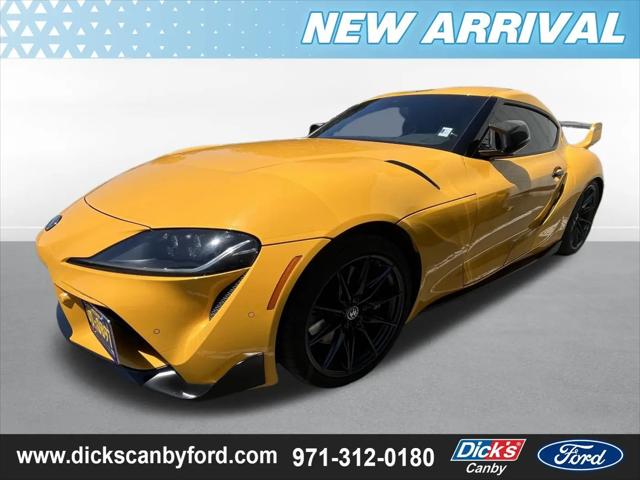 2021 Toyota GR Supra 3.0 Premium