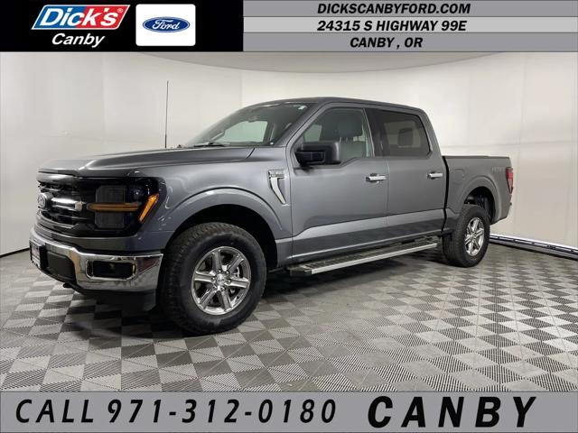 2025 Ford F-150 XLT for sale in Canby, OR