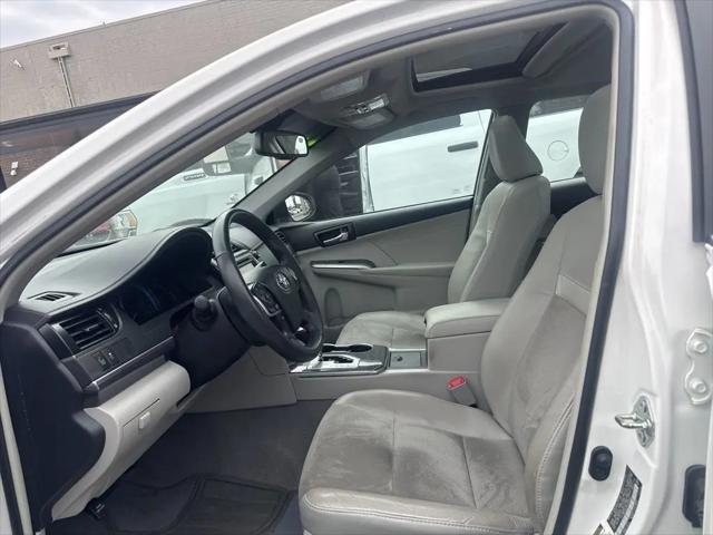 2014 Toyota Camry LE