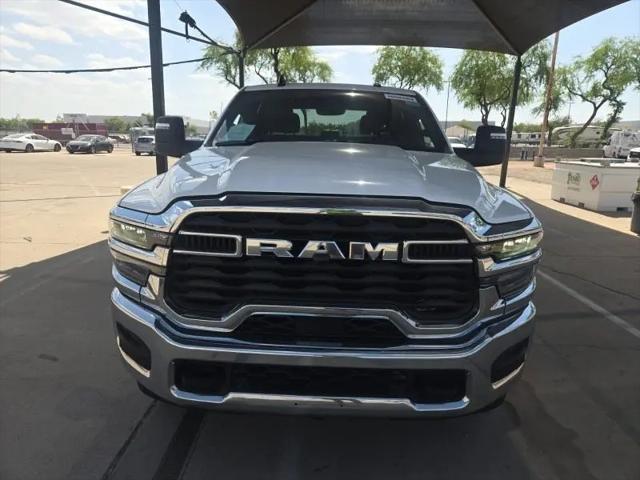 2025 Ram 2500 Big Horn Crew Cab 4x4 6'4" Box