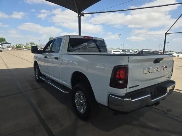 2025 Ram 2500 Big Horn Crew Cab 4x4 6'4" Box