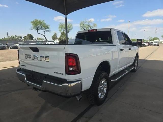 2025 Ram 2500 Big Horn Crew Cab 4x4 6'4" Box