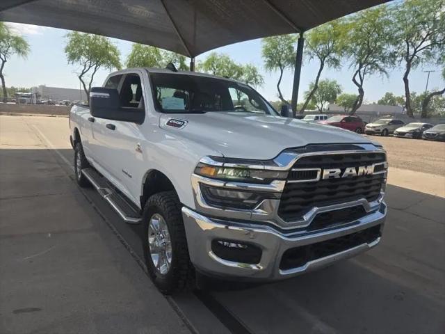 2025 Ram 2500 Big Horn Crew Cab 4x4 6'4" Box