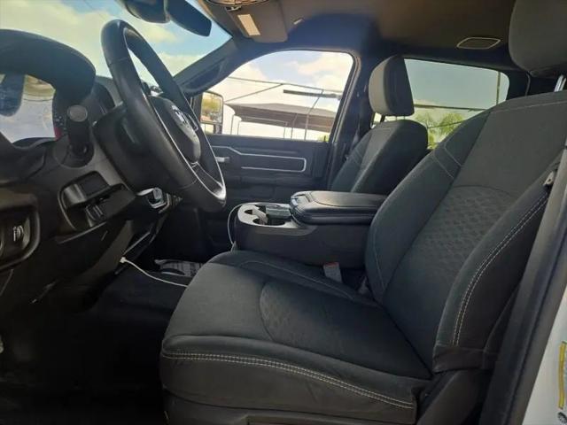2025 Ram 2500 Big Horn Crew Cab 4x4 6'4" Box