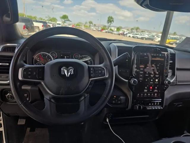 2025 Ram 2500 Big Horn Crew Cab 4x4 6'4" Box