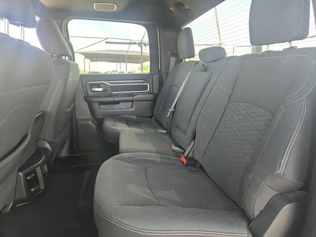 2025 Ram 2500 Big Horn Crew Cab 4x4 6'4" Box