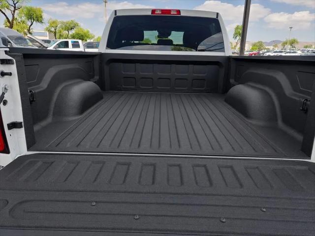 2025 Ram 2500 Big Horn Crew Cab 4x4 6'4" Box