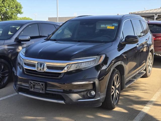 2020 Honda Pilot 2WD Touring 8 Passenger for sale in Plano, TX