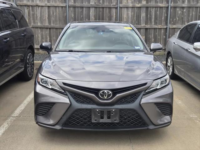 2019 Toyota Camry SE