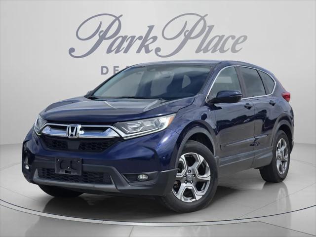 2017 Honda CR-V EX for sale in Plano, TX